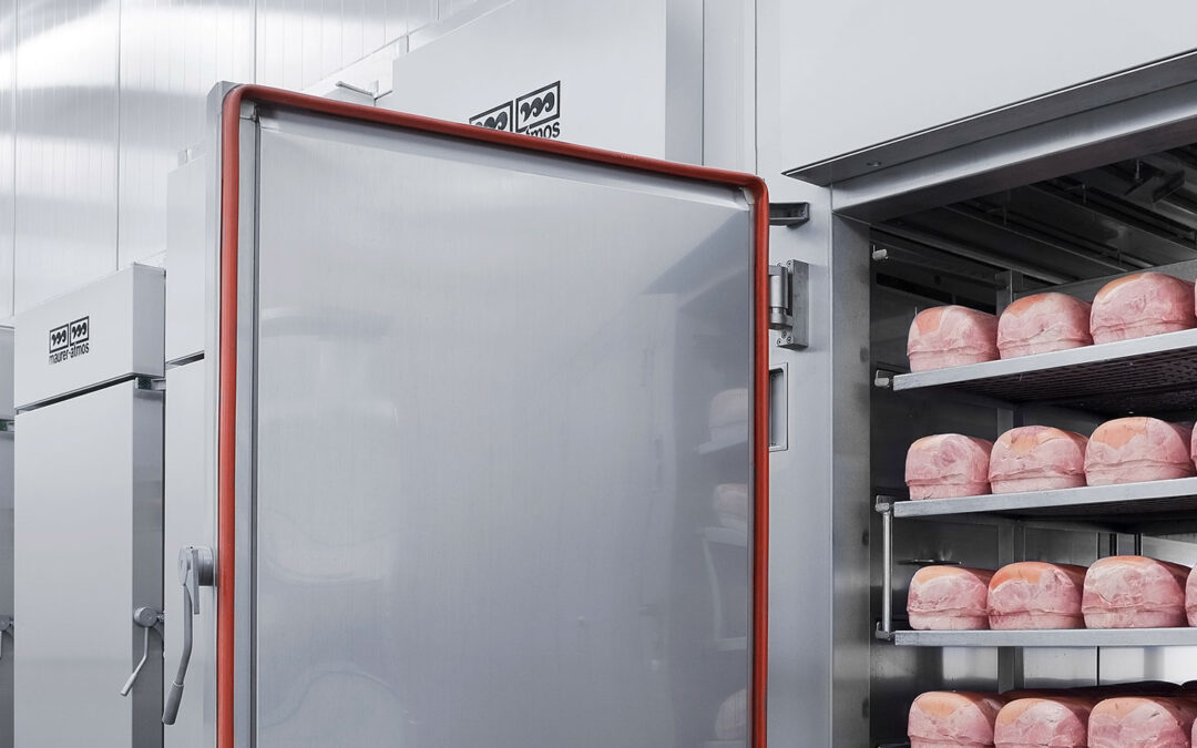 Überarbeitung Rauch-/ Kochanlagenprogramme MIPAS/Titan 2